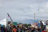 The purple trail at the Alaska State Fair Tim Rockey / Frontiersman