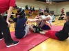 Redington's TJ Laumatia competes during the 2017 Mat-Su Regional Native Youth Olympics earlier this month. Courtesy photo