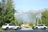 Smith Road fire Tim Rockey / Frontiersman
