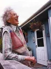 Emmy Sophie Hansen Havemeister shares a laugh recently at Paul
and Helen Riley's home. Havemeister lived with her daughter and
son-in-law off and on for 40 years. Submitted by Havemeister
fam