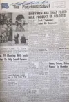 Front page of the Dec. 14, 1967, Mat-Su Valley Frontiersman.