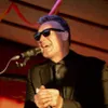 Palmer blues musician Darren Smith is the lead vocalist in the band Daddy's Issue with his wife Tamara and several local artists. Courtesy of Rick Rahoi