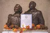 A legislative citation is displayed at the Fisher House of Alaska at Joint Base Elmendorf-Richardson, Alaska, Sept. 28, 2017. The citation was presented to honor and celebrate the Fisher Hous