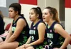The Redington girls won the Homer Winter Carnival tourney. Bruce Eggleston/matsusports.net