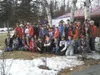 Courtesy photo Medal winners and their coaches from the 2011
Alaska State SCTP championships held at Grouse Ridge this past
weekend.