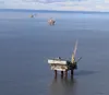 Natural gas production from offshore platforms in Cook Inlet, outside of Anchorage, has declined over the past several decades. The area’s dominant producer, Hilcorp, has warned electric and 