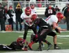Houston fullback Will Croghan runs for a gain against Eielson during the 2016 small-schools title game. Croghan is among the seniors returning to the program. Courtesy of Bruce Eggleston/mats