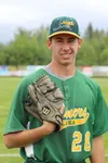 Former Mat-Su Miners pitcher Ian Churchill was taken by Toronto in the 2022 MLB Draft. Courtesy photo
