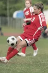 Wasilla senior Ashlynn Frizzelle will join four other Valley
athletes on the Peninsula College women’s soccer team next year.
She recently signed a National Letter of Intent to play for the
P