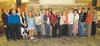 Recipients of 2014 scholarships from the Mat-Su Health Foundation stand together for a photo. This year, the foundation awarded $262,579 to 66 members of the Mat-Su community who are pursuing