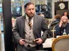 Dinner theater guests have the opportunity to interact with a colorful cast of characters during each performance of 'Felons, Flappers, and Foul Play.' Jacob Mann/Frontiersman