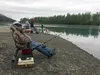 Late May king salmon fishing at Eklutna Tailrace, Andy Couch/For the Frontiersman