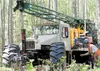 Cole Wininger helps guide Tugster, a truck he, brother Frank and father Joe built to shuttle drilling rigs to remote sites for their family owned drilling company. The truck has four-wheel st