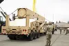 The first prototype hypersonic hardware was delivered to Soldiers at Joint Base Lewis-McChord, Washington, on Oct. 7, 2021. (Staff Sgt. Kyle Larsen)