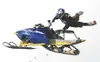 Big air is just part of Jason Semler's job description. Photo
courtesy of Jason Semler.