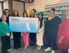 Global Credit Union Foundation donates $12,400 to Girl Scouts of Alaska. Courtesy photo