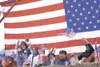 HEATHER A. RESZ/Frontiersman Local celebrations, organized by
the Palmer Elks Lodge and the American Legion, are planned at 6
p.m., today in celebration of U.S. flag’s 234 birthday.
