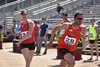 Sgt. Amro Elgeziry, right, will compete in his fourth Olympic Games for the modern pentathlon August 2021 in Tokyo. He is married to fellow World Class Athlete Program member Sgt. Isabella Is