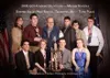 Su Valley High School took third place for 3A schools at the
Academic Decathlon statewide competition. In the front row, from
left, the third-place team members are Chris Dejesus, Deseree
Bes