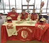 Wasilla High senior Dahlton Wasankari, center, signed his National Letter of Intent to play football at Valley City State University in North Dakota. Courtesy photo