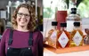 Genevieve Brazelton created bitters at home before launching her business. Photo by Jordan Hughes.