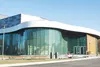 The opening of the new Glenn Massay Theatre in the Valley Center for Arts and Learning at Mat-Su College has been postponed while electrical work in the building and work on a nearby Palmer w