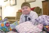 Pictured here in 2010, Samuel Allred, a Wasilla 13-year-old, was named the middle school winner of the Alaska 2013 Prudential Spirit of Community Award. Honored for his volunteer service, All