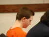 Erick Almandinger was the first of the four defendants in the Grunwald murder trial to be convicted, but he still hasn't been sentenced. Frontiersman file photo.