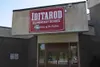 The former site of the Iditarod Elementary School building on May 27, 2016. Officials say the cost of fixing the building for use as a public safety building will be about $8.5 million, based