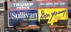As expected, President Donald Trump will carry the state, and U.S. Sen. Dan Sullivan and Congressman Don Young appear to be easily reelected, although substantial number of absentee ballots a