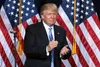 Donald Trump Wikicommons photo