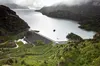 Bradley Lake hydro project near Homer. Courtesy of Alaska Energy Authority
