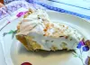 This crowd-pleasing recipe for coconut cream pie features an almond flour crust.   Courtesy of Patty Schied