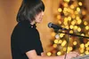 Wasilla High School sophomore Noah Conn tells his story to a crowd of 200 during an event surrounding a return visit from renowned educator Erin Gruwell at Evangelo’s Wednesday night. Heather