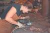 Heavy metal sparks art career