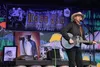 Ken Peltier was one of several Alaskan artists to perform songs in memory of Hobo Jim.