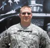 Courtesy photo Sgt. First Class Jason Gray is stationed in Iraq,
but has a message of thanks for Valley support.