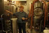 Neil Gotschall sold the first Lazy Mountain Brewing Company beer to a restaurant in June and is racking up the list of places his beer can be found around the Valley and even in Anchorage. Ti