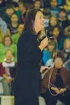 Meet author Erin Gruwell at 7 p.m., Dec. 3 at Evangelo’s Restaurant, 2530 E. Parks Hwy, Wasilla. Ten seat tables are available for $450 and individual tickets are $45. Courtesy Tahnya Hursh