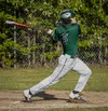 Colony slugger Kaden Ketchum comes into the tournament with a state-best .682 batting average and 33 RBIs.  Courtesy of Bryan Boyett