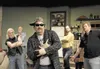 Photo by Joyce Martin Cast of Valley Performing Arts production
‘Bad Boys Gone Gray.’ The play has been extended through May
29. Joyce Martin
