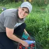 Ginny Hale owns and operates Harvest Point Farms with her Husband, Matt. Courtesy Ginny Hale