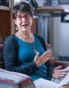 Elizabeth Ripley in her office. J. David McChesney/Frontiersman