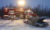 MICHAEL ROVITO/Frontiersman A Palmer woman was killed Monday
afternoon on the Palmer-Wasilla Highway in a two-car collision.