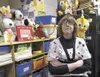 Darlene Zehm has called it a career after 34 years of teaching,
including the last 29 at Swanson Elementary School. (GREG
JOHNSON/Frontiersman file photo)