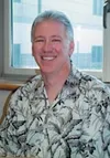 Palmer's Joe Gerard has been named Alaska School Psychologist of
the Year. Photo by AMY MENEREY/Frontiersman.