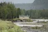 The Musial home along the Matanuska River near Sutton Tim Rockey / Frontiersman