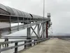 Port MacKenzie received a $900,000 grant to upgrade security at the port, according to Dave Griffin, the port director. The amount includes a required approximate $200,000 match paid by the M