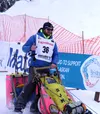 Wade Marrs, of Willow, earned the Nome Kennel Club Fastest Musher from Safety to Nome Award in 2019. Frontiersman file photo