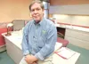 ROBERT DeBERRY/Frontiersman Newly elected Wasilla Mayor Verne
Rupright is the first male mayor in 12 years. He hopes to create an
administration that will hold the trust of citizens, and plan
